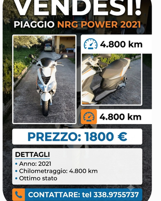 Moto NRG POWER