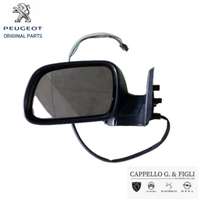 SPECCHIO LATERALE SINISTRO SX PER PEUGEOT 307