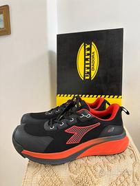 Scarpe antinfortunistiche Diadora vortex n 42
