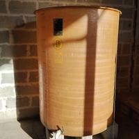 cisterna di vetro resina da 2000 litri 