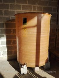 cisterna di vetro resina da 2000 litri 