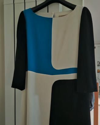 Abitino Pennyblack Color-block,stile anni'60