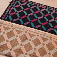 Tappeto Geometrico T&j