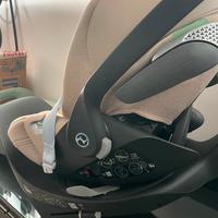 Seggiolino auto Cybex Cloud T i-Size + Base T