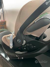 Seggiolino auto Cybex Cloud T i-Size + Base T