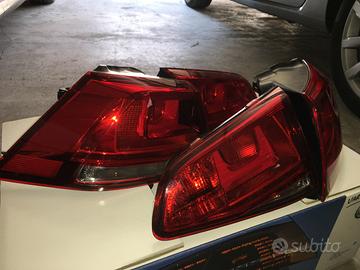 Fanali golf 7 2017 nuovi originali
