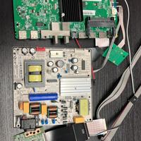 Scheda madre SMART TECH ORIGINALE SRT55UC7433