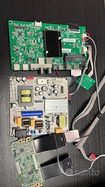 Scheda madre SMART TECH ORIGINALE SRT55UC7433