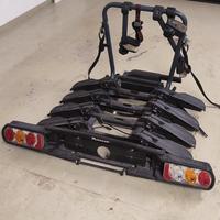 Portabici gancio traino 