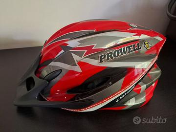 casco ciclismo prowell