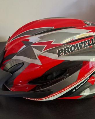 casco ciclismo prowell