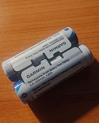 Garmin NiMH Batteria Pack Oregon