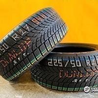 X2: Invernali 225/50R17 94H -DUNLOP RFT- al 63%