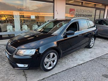 Skoda Octavia 1.6 TDI CR 105 CV Ambition