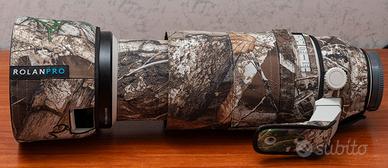 Sony 100-400  Custodia protettiva ROLANPRO