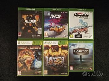 Giochi XBOX