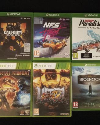 Giochi XBOX