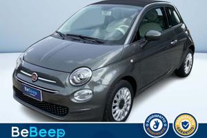 FIAT 500C 1.2 LOUNGE 69CV DUALOGIC MY18
