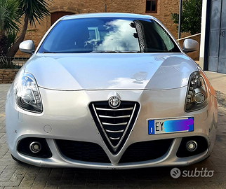ALFA ROMEO GIULIETTA ANNO 2015