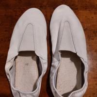 Scarpe danza Lotto 40 pelle vintage