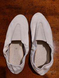 Scarpe danza Lotto 40 pelle vintage