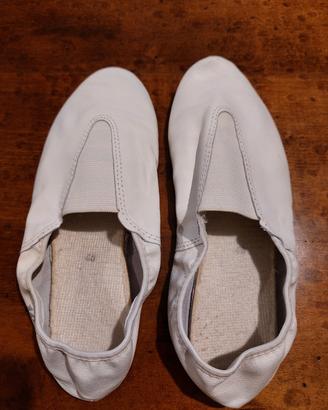 Scarpe danza Lotto 40 pelle vintage