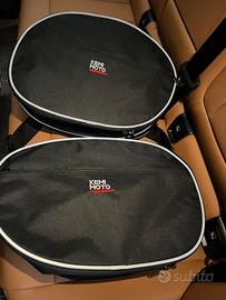 Borse interne laterali valigie R1300GS 2023-2025