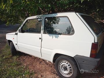 Fiat panda young 