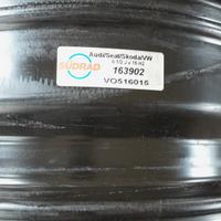 4 Cerchi in ferro 6 1/2 × 16 VW, Audi, Seat, Skoda