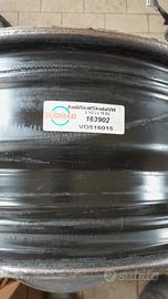 4 Cerchi in ferro 6 1/2 × 16 VW, Audi, Seat, Skoda