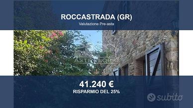 Immobile in asta di 49 m² a Roccastrada