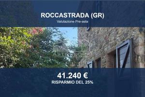 Immobile in asta di 49 m² a Roccastrada