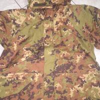 Gorotex clima rigidi tg.XL con pantalone tg.52