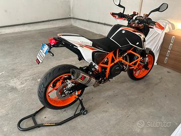 Ktm duke 690 R ABS