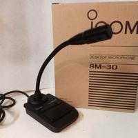 SM-30 ICOM MICROFONO PER IC7300