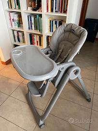 Seggiolone pappa Chicco Polly Magic