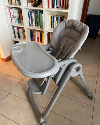 Seggiolone pappa Chicco Polly Magic