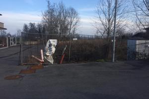 Ultimo lotto edificabile per villa singola