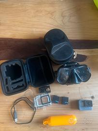 Accessori Go pro hero 5 black
