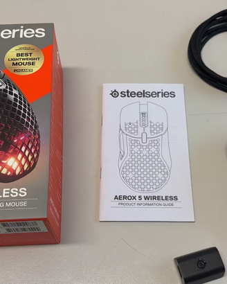 Mouse Aerox 5
