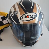 Suomy Vandal Gold Rush