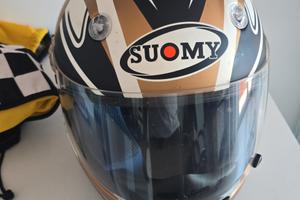 Suomy Vandal Gold Rush