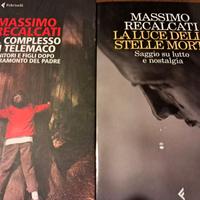 Due libri di Massimo Recalcati (v. descrizione)