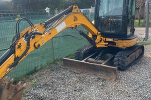 Escavatore jcb 30 ql