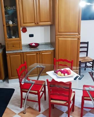 Casa completamente funzionale