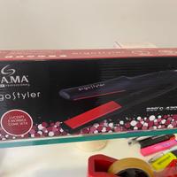 Piastra per capelli Gama Ergostyler