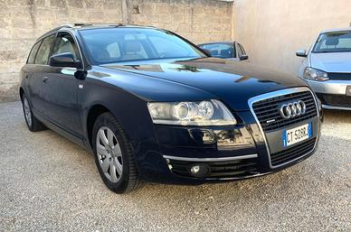 Audi A6 Avant 3.0 TDI 225cv Quattro