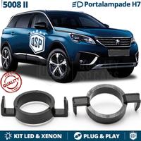 ADATTATORI Kit LED per PEUGEOT 5008 2 Portalampada