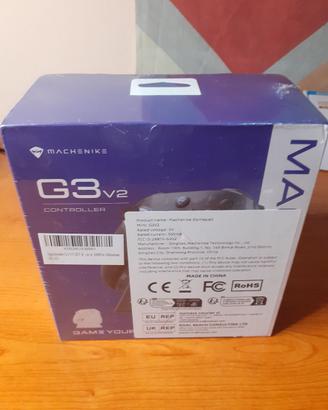 Machenike G3V2PE Controller Bt