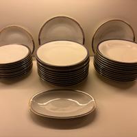 Servizio piatti da 12 Seltmann Weiden vintage